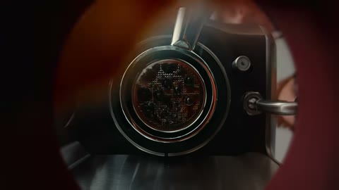 Beat 6: Macro portafilter