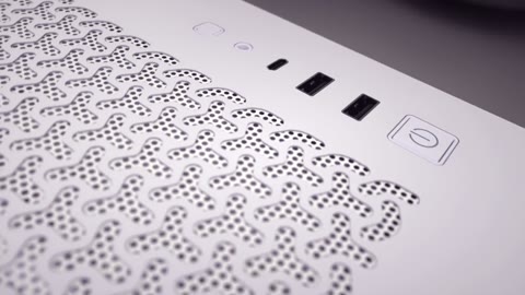 Beat 1: Perforation macro