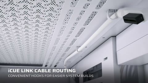 Beat 7: iCUE LINK routing