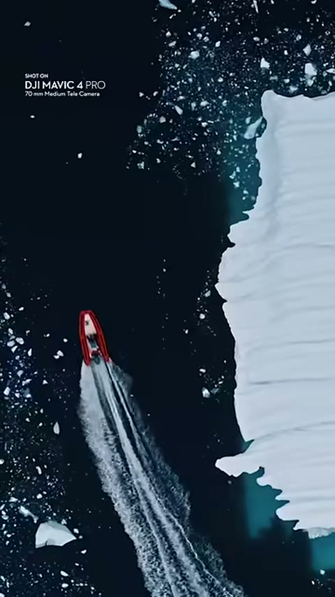 Beat 13: Iceberg pass