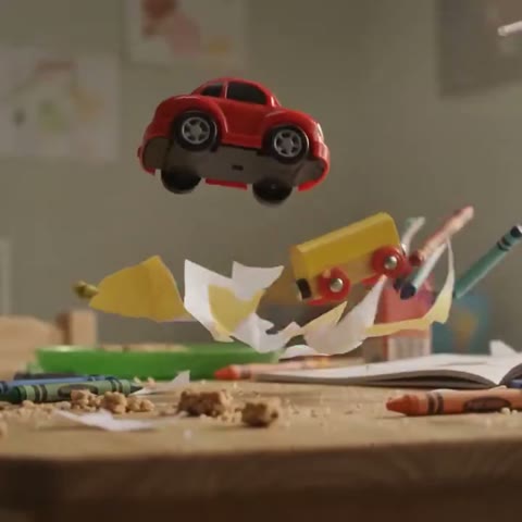 Beat 5: Create anything