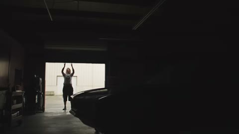 Beat 1: Dark garage