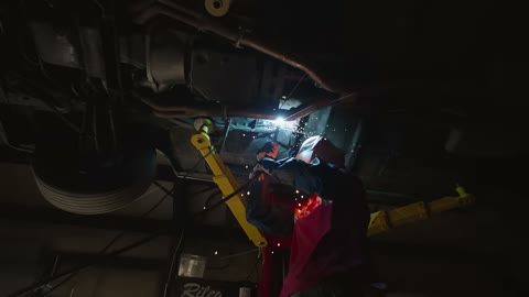 Beat 5: Welding