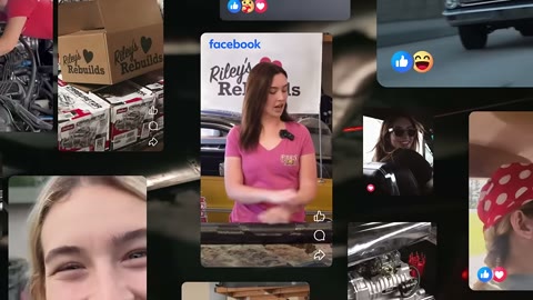 Beat 6: Facebook Reel