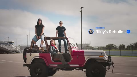 Beat 8: Crew on jeep