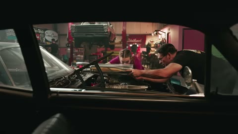 Beat 15: Under the car