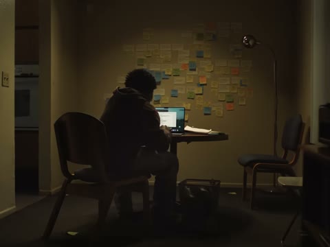 Beat 1: The dark room