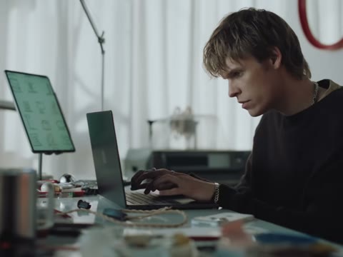 Beat 6: Engineering student
