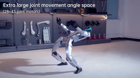 Beat 3: Squat to stand