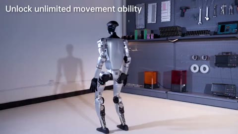 Beat 4: Unlimited movement