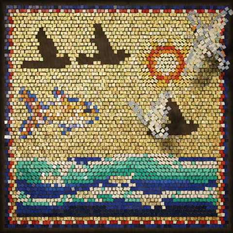 Beat 6: Gulls and sail