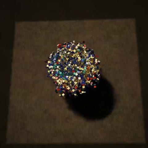 Beat 13: Whirl and ball