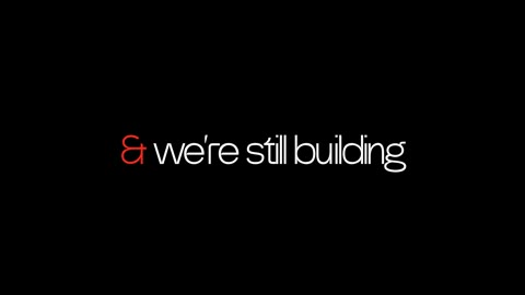 Beat 12: Still building