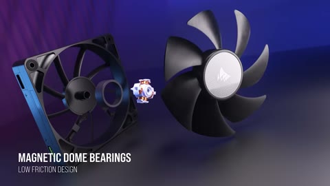 Beat 4: Blade and bearing reveal