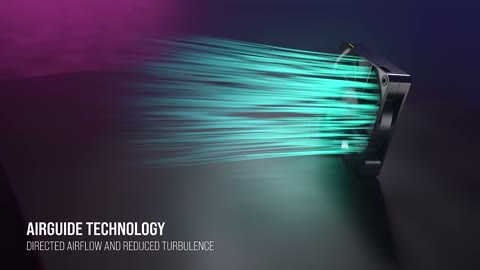 Beat 6: AirGuide airflow