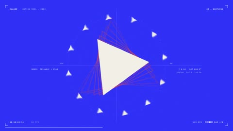 Beat 4: Shape morph