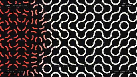 Beat 5: Truchet pattern