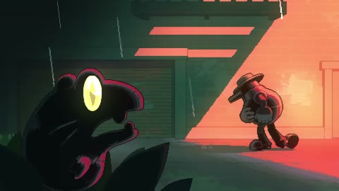 Beat 2: Stalking walk