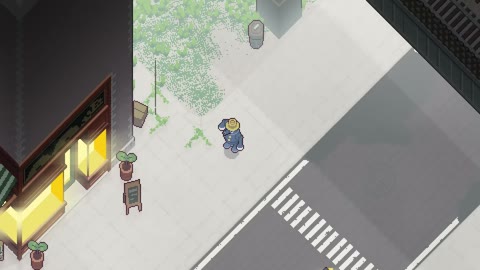 Beat 6: Detective revealed