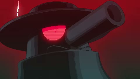 Beat 11: Heroine flash