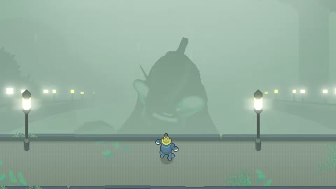 Beat 13: Dock and boss