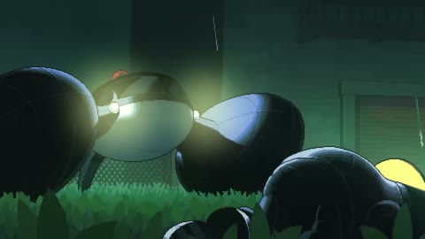 Beat 14: Blackout and murder-bots