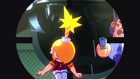 Beat 15: Scope view
