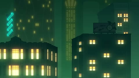 Beat 18: Skyline pull-up