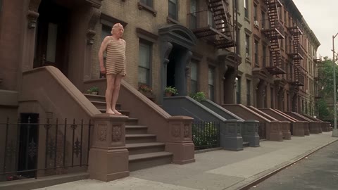 Beat 1: Stoop