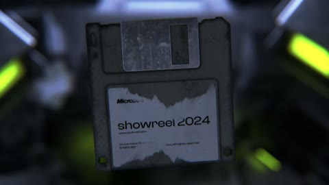 Beat 3: Floppy disk