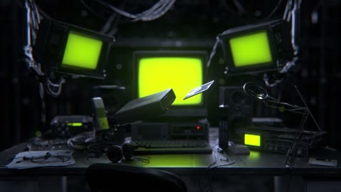 Beat 4: Control desk