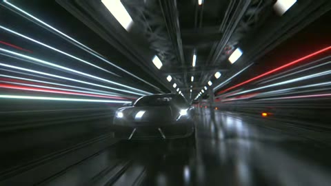 Beat 5: Green tunnel