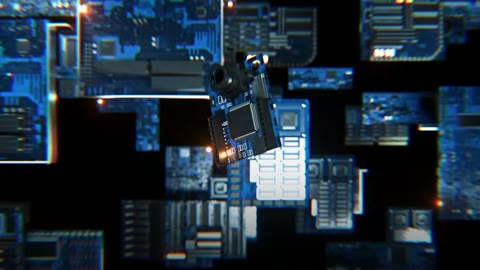Beat 7: Server room and pills
