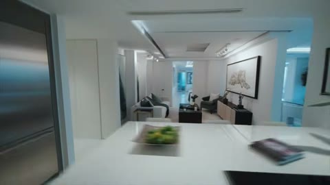 Beat 12: Rooms in motion