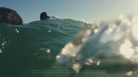 Beat 18: Surf and waterproof