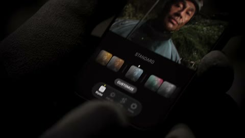Beat 20: Cinematic edit