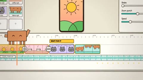 Beat 12: Beat markers