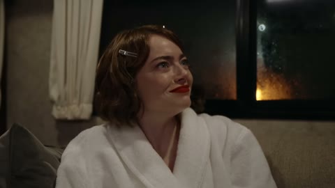 Beat 4: Robe reaction