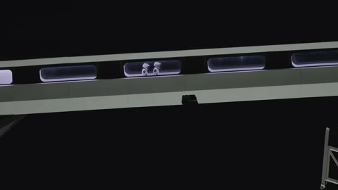 Beat 8: Orbital pods
