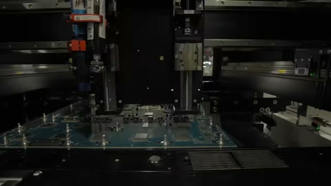 Beat 16: Assembly line