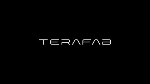 Beat 26: TERAFAB wordmark