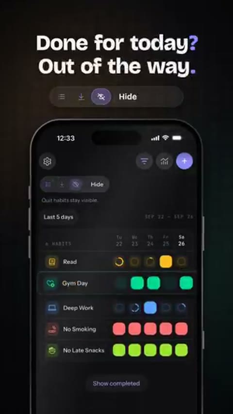 Beat 7: Colour wall
