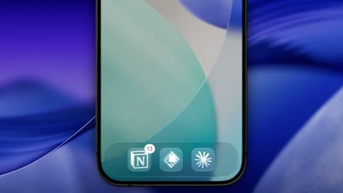 Beat 1: Phone in space