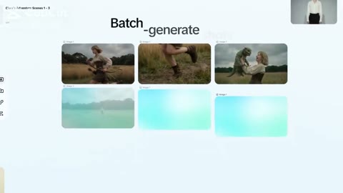 Beat 15: Batch-generate