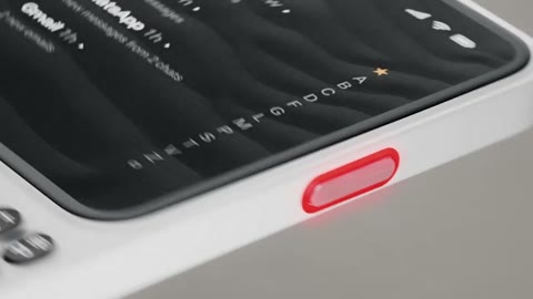 Beat 13: Glowing button