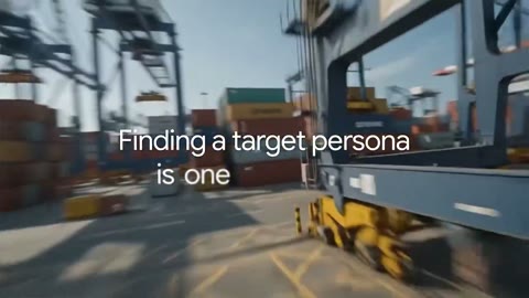 Beat 3: Target persona