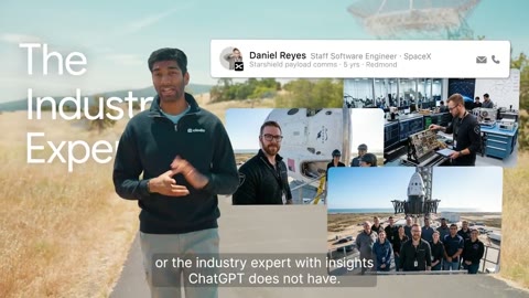 Beat 7: Industry expert