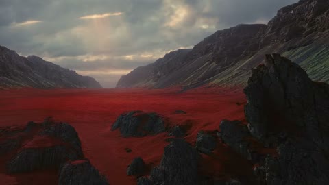 Beat 3: Valley