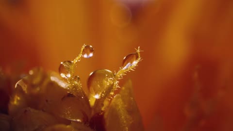 Beat 5: Dew drops