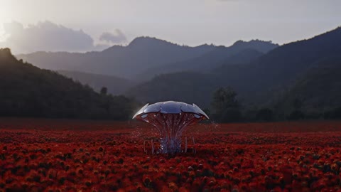 Beat 15: Metal meets flower